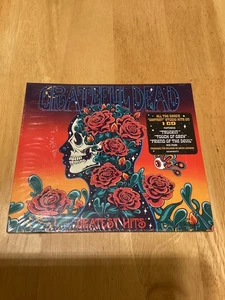 Grateful Dead Greatest Hits Remastered CD Sealed (2025 Rhino) - Picture 1 of 4