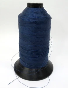 Alliance Thread Yale Blue Bonded Nylon Thread 316grs Tex 70 - Picture 1 of 3