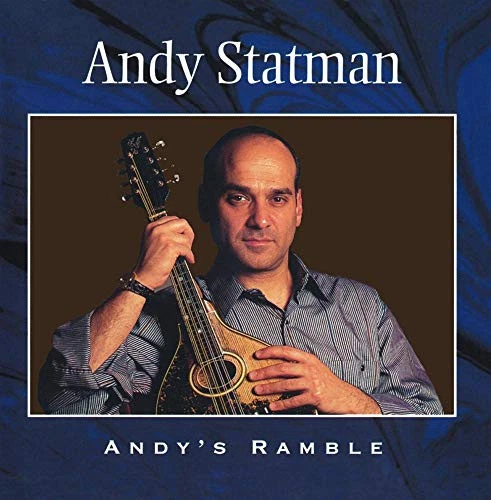ANDY STATMAN - Andy's Ramble - CD - **Mint Condition** - Image 1 of 1