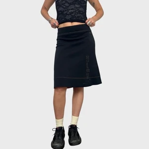 Cop Copine Graphic Print Midi Skirt - Picture 1 of 6