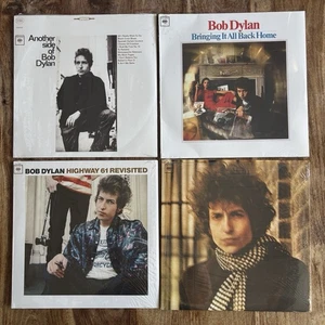 BOB DYLAN - ANOTHER/ BRINGING/ HIGHWAY/ BLONDE NEW VINYL LP /180G/ DEFINITIVE - Picture 1 of 9