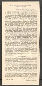 Scott #787+792 1937 3c Army and Navy Post Office New Stamp Announcement Letter - Picture 1 of 1