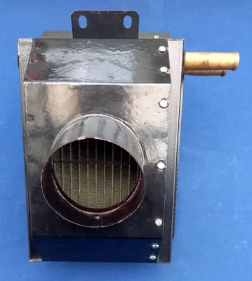 MRC6255 - Caixa aquecedora Land Rover Series 3 com matriz - Recondicionado - LHD - Imagem 1 de 4