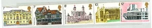 ARCHITEKTUR - ARCHITECTURE UNITED KINGDOM 1975 - Bild 1 von 1