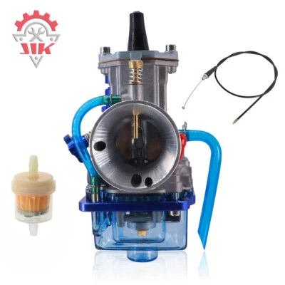 Cable de carburador y acelerador apto para Yamaha YZ85 YZ80 2002-2009 1993-2001 Carb Foto 1 de 4