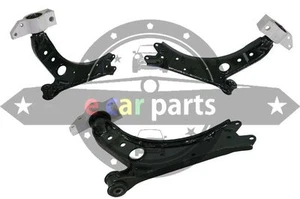 VW GOLF TYPE 5 2004-ON PETROL FRONT LOWER CONTROL ARM RIGHT HAND SIDE  - Picture 1 of 2