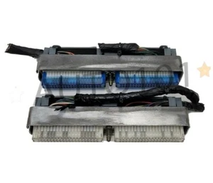 ✅ Clear & Blue 98-05 GM PCM plugs Computer connectors and set of Gaskets OEM - Picture 1 of 1
