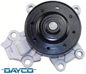 DAYCO WATER PUMP FOR TOYOTA COROLLA ZRE182R 2ZR-FE 1.8L I4 FROM 03/2015 - Picture 1 of 2
