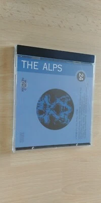 Musik-CD The Alps, 67 Minuten mit Alphornduo Aemmital, Mosibuebae und weiteren - Bild 1 von 4