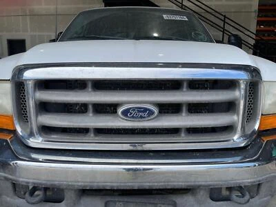 1999 - 2004 Ford F250SD Chrome Grille w/Badge Foto 1 de 4