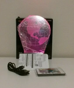 Cross Light Color Changing LED 3D Illusion Light  - Picture 1 of 12