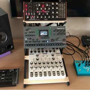 Stand for Moog subharmonicon, Elektron, Lyra8 - 3dstudiofurniture - Imagen 1 de 1