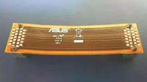 Connettore cavo bridge SLI flessibile originale Asus NVIDIA 08G 160001220 - Foto 1 di 2