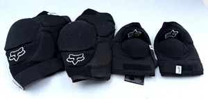 FOX RACING Launch Pro - Rodilleras y Coderos Foxhead - Talla L/XL - Grande - Imagen 1 de 9