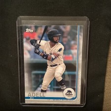 2019 Topps Pro Debut Jo Adell #141 Mobile BayBears.     KC1