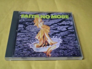 Faith No More: The Real Thing (CD, 1989) 11 Tracks Slash Records - Picture 1 of 3