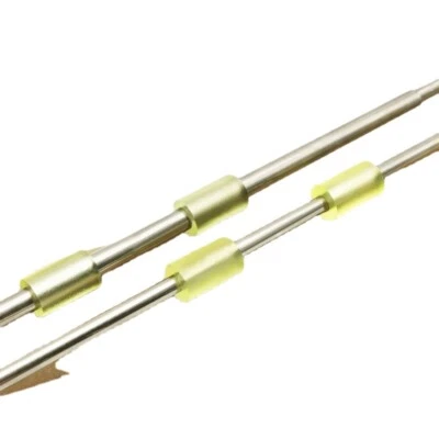 Exit roller feed roller compatible Fujitsu fi6125 fi6130 fi5530C2 fi4340C fi6140 - Image 1 of 2