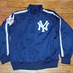 Yankee jacket by stitches men's XL @e2 ...... - Picture 1 of 10