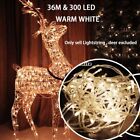 Christmas Decoration Copper Wire Fairy Lights Colorful Decor Lamp Led String