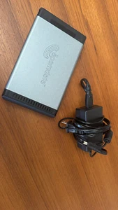 AcomData PDHD1000USE-72 1TB USB 2.0 / eSATA 3.5" External Hard Drive Condition A - Picture 1 of 3