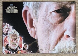 2024 Rittenhouse Doctor Who Series 5-7 Doctors Puzzle Card #JH9 John Hurt - Picture 1 of 2