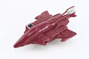 Transformers G1 Decepticon Duocon Volano Jet Vintage - Foto 1 di 7