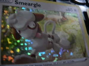 Four Smeargle 15/15 - Holo Mcdonalds Pokémonkarten 2022 - Bild 1 von 5