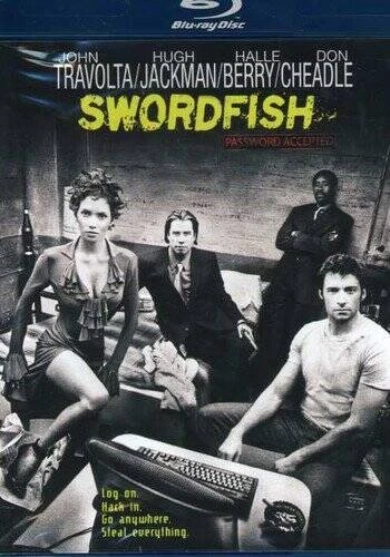Swordfish [Blu-ray] - Blu-ray - GOOD - Image 1 of 1