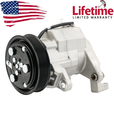 A/C Compressors & Clutches 78398 For Dodge Ram 1500 Ram 2500	Ram 3500 2003-2008  - Изображение 1 из 4