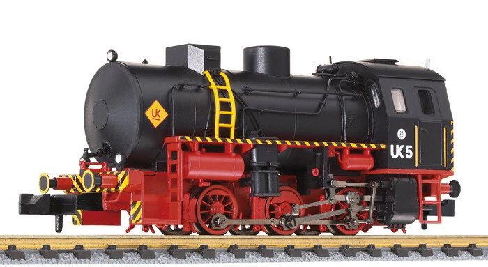 Liliput 161003 Steam Locomotive "UK 5 Wesseling" N Scale 1/160 - Image 1 of 1