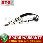 Gear Linkage Cable Set Fits Renault Master (1998-2010) 2.5 dCi 2.8 DTI RTGL26RE