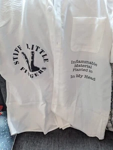 Camisa Punk Personalizada Alternativa Ulster - Imagen 1 de 2