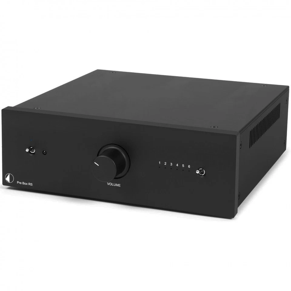 Project Pre Box RS black - NEW!! - Immagine 1 di 1