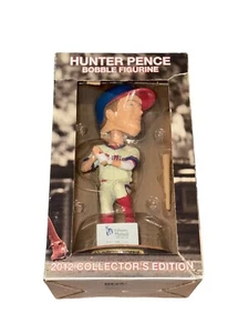 Philadelphia Phillies 2012 Hunter Pence SGA Bobble Head - Bild 1 von 2