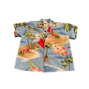 MNui Nalu Toddler Tropical Hawaiian ~ 18M ~ Made in Hawaii - Picture 1 of 6