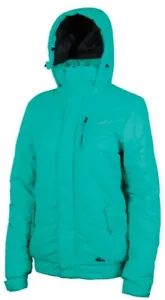 Protest Gr. XL Snowboardjacke Damen Wassersäule 10.000 türkis NEU/ - Bild 1 von 7