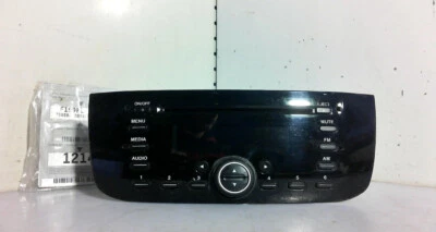 AUTORADIO PER FIAT Punto EVO 7355014090 (09>12) - Immagine 1 di 3