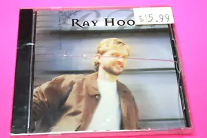 Ray Hood Self Titled Cd New Sealed - Picture 1 of 2