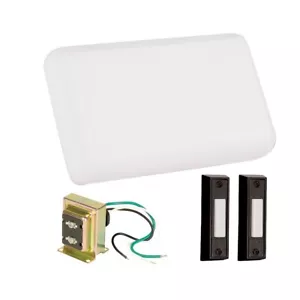 Craftmade Builder Chime Kit 1001, White - CK1001-W - Picture 1 of 1