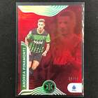 2022-23 Chronicles Serie A ANDREA PINAMONTI Illusions Red 30/99