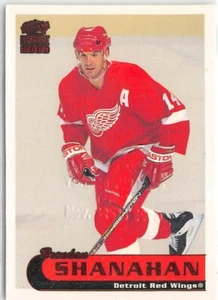 Paramount Copper Toronto Fall Expo 1999-00 en relieve #87 Brendan Shanahan - Imagen 1 de 2