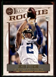 2020 Panini Legacy Justin Jefferson LSU Tigers RC #149 - QTY - Picture 1 of 2
