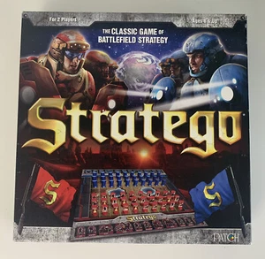 Juego de mesa Stratego 2013 Battlefield Strategy Patch completo - Imagen 1 de 12