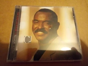 Chuck Jackson - I'll Never Get Over You CD / New & Sealed / Ships Free - Picture 1 of 2