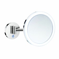 Smedbo Outline LED Specchio per Cosmetici FK485EP Cromo