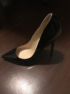 Replacement One Shoe LEFT Foot ONLY Jimmy Choo Pump Size 38