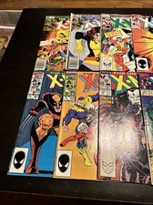 The Uncanny X-men 20 Comic Lot Storm #11 Marvel Comics