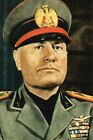 WW2 - Benito Mussolini en 1938