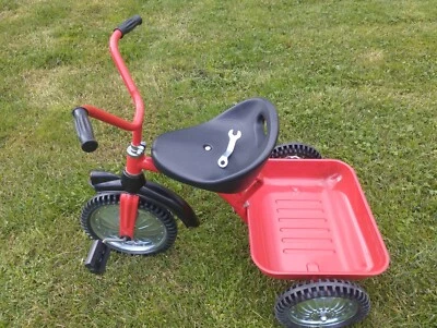 Triciclo infantil Kettler vintage 1980 Alemania Occidental Foto 1 de 4