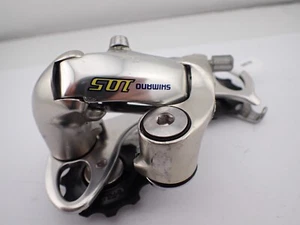 Derailleur back rear Shimano 105 RD-5500 9 speed LONG CAGE silver DB78 - Picture 1 of 11